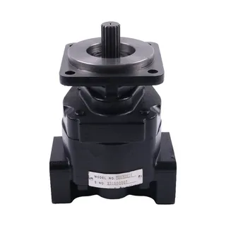 Hydraulic Pump 257953A1 for CASE Backhoe Loader 580M 580L 570MXT 570LXT