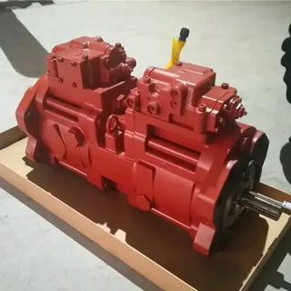 Hydraulic Pump 31E1-03010 K3V112DT for Hyundai Excavator R200LC R210-3 R220-5 R200-5