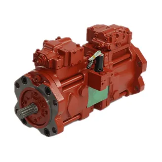 Hydraulic Pump 31E5-04010 for Hyundai Excavator R320LC-3