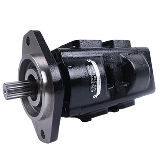 Hydraulic Main Pump 332/F9029 for JCB Backhoe Loader 3C 3CX 3CXS 3CXS-PC 3CX-T 3CX-T-PC 4CX 4CX-PC