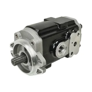 Hydraulic Pump 37B-1KD-5022 for Komatsu Engine 4D94LE 4D98E Forklift FD20T-16 FD25T-16 FD28T-16 FD30T-16