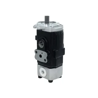 Hydraulic Pump 37B-1KD-5052 for Komatsu Forklift FD20/25-16 FD20/25-17 FD20H/25H-16 FD30H-16 FD30H-17 FD35A-16