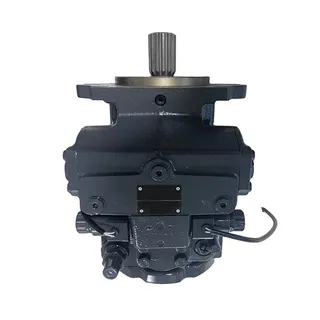 Hydraulic Pump 418-18-31101 for Komatsu Excavator WA250-5 WA250-6 WA250L-5 WA250PT-5 WA250PTL-5 WA250PZ-6
