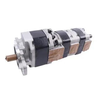 Hydraulic Pump 44083-60740 for Kawasaki Wheel Loader 85Z-4 85Z4-2 85ZV 85ZIV-2 90ZIV-2 80ZIV-2