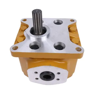 Hydraulic Pump 704-11-38100 for Komatsu Bulldozer D53A-16 D53A-17 D53A-18 D53P-16 D53P-17 D53P-18 D53S-16 D53S-17 D58E-1 D58P-1