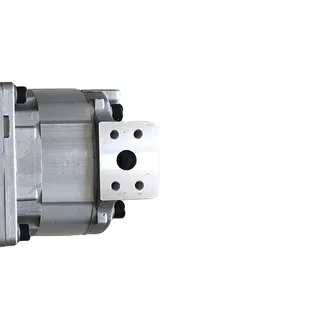 Hydraulic Pump 705-38-29000 for Komatsu Wheel Loader WA1200-3