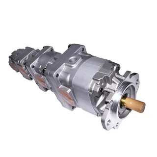Hydraulic Pump 705-56-34630 for Komatsu Dump Truck HD605-7 HD465-7