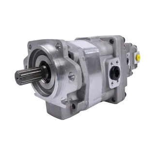 Hydraulic Pump 705-56-34690 for Komatsu Wheel Loader WA150-5 WA150-5-A WA150-5-SS WA150L-5 WA150PZ-5