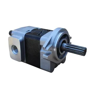 Hydraulic Pump 91771-10600 for Mitsubishi Forklift FD20-30 F18B