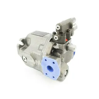 Hydraulic pump A10VS018DFR 31R-PKC62N00 for Rexroth Excavator