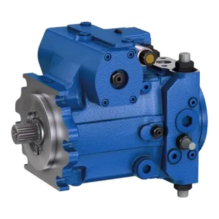 Hydraulic Pump A4VG180EP4D1/32R-NZD02F741S replace Bosch Rexroth