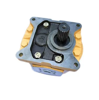 For Komatsu Bulldozer D150A-1 D155A-1 D455A-1 Hydraulic Pump Ass'y 07446-66104