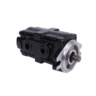 Hydraulic Pump Assembly 720-2T-03730 for Komatsu Skid Steer Loader CK30-1 CK35-1 SK1020-5 SK1026-5