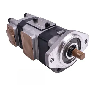 Hydraulic Pump Assembly 23B-60-11102 for Komatsu GD611 GD611A-1 Grader