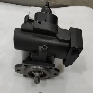 Hydraulic Pump AT428960 for John Deere Engine 4045 Backhoe Loader 410E 410G