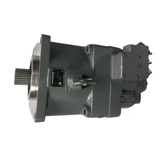 Hydraulic Pump AT466837 for John Deere Engine 6081 Feller Buncher 850 853G 900 903G 950 953G