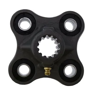 Hydraulic Pump Coupler D90883 131693A1 A51885 for CASE Skid Steer Loader 350B 450 455 480 580C 580D 584 585 586 1825 40XT 60XT 70XT 75XT 1825 1840 1845C