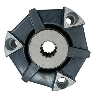 Hydraulic Pump Coupling Assembly for Kubota KX55 Sumitomo SH55 Yanmar ViO27-5 ViO55 Excavator