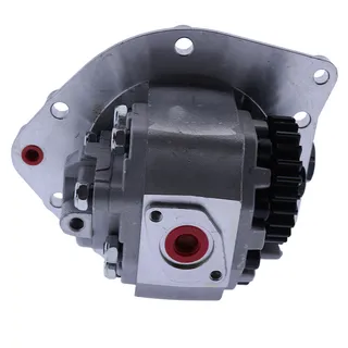 Hydraulic Pump D0NN600G 81823983 for New Holland 7000 7100 5000 7200 5100 5200 5900 5340 Tractor