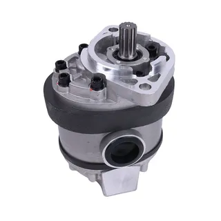 Hydraulic Pump D126580 for CASE Forklift 584D 585D 586D Loader 580SE 580D 580E 580SD