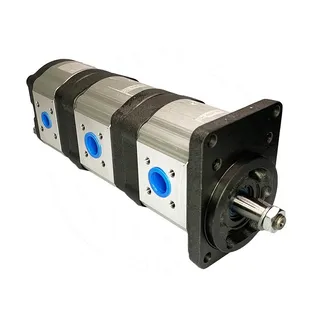 Hydraulic Pump DQ69576 DQ12014 for John Deere Engine 6059 6068 6081 Combine 1165 1170 1175 6300 1450WTS 7500
