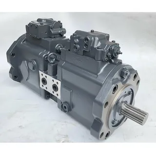 Hydraulic Pump K3V180DT-1RAR-9NJ9 31Q9-10030 for Hyundai Excavator R330LC-9S R330LC-9 R335LC-9