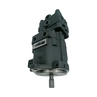 Hydraulic Pump Nachi PVD-00B-16P-6AG3 for Kubota U15 U15-3 KX36-3 Excavator