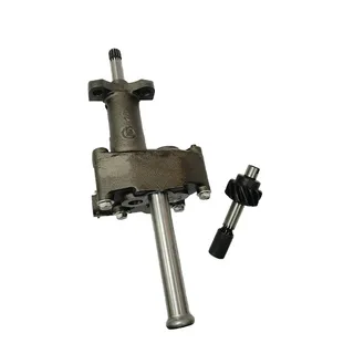 Hydraulic Pump Oil Pump 8970653840 for John Deere Excavator 135C 180 Isuzu 6BG1 Engine