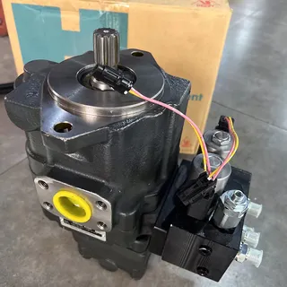 Hydraulic Pump PVD-15B-32BP-9AG5-4634G for Takeuchi Excavator TB135