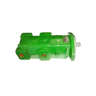 Hydraulic Pump RE60323 for John Deere Engine 6076 6081 Tractor 8100 8110 8200 8210 8300 8400 8410