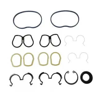Hydraulic Pump Repair Kit 30B-60-05010 for Komatsu Forklift FD20/25-16 FD30-16 FD30H-16 FD30N-16 FG30-16