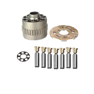Hydraulic Pump Repair Parts Kit for Linde BMF75