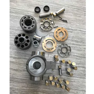 Hydraulic Pump Repair Parts Kit A10VD43SR1RS5 for Rexroth Caterpillar CAT Excavator 307SSR