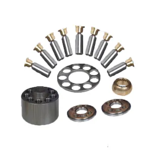Hydraulic Pump Repair Parts Kit for Rexroth A11VG50