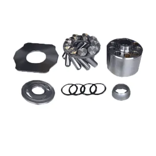 Hydraulic Pump Repair Parts Kit for Rexroth A4VS040 Excavator