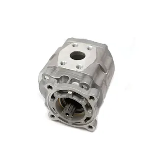 Hydraulic Pump SBA340451140 for New Holland Tractor TC55DA TT45A T2410 TT50A T2420 TC48DA WORKMASTER45 BOOMER4060