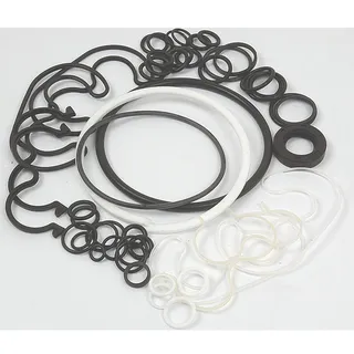 Hydraulic Pump Seal Kit 81871591 for New Holland Tractor 5610S 6610S 7610S