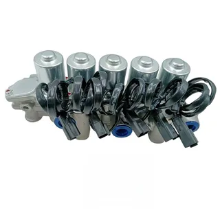 Solenoid Valve Assembly 20Y-60-41621 for Komatsu Excavator PC200-8 PC220-8 PC228US-8 PC240LC-8 PC270-8 PC290LC-8