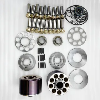 Hydraulic Pump Spare Parts Repair Kit K5V200DPH for John Deere 450CLC Excavator