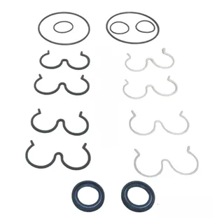Hydraulic Pump Spline Model Repair Kit 20/902703 20/902901 for JCB Backhoe Loader 3CX 4CX 2CX 214 215 216 217