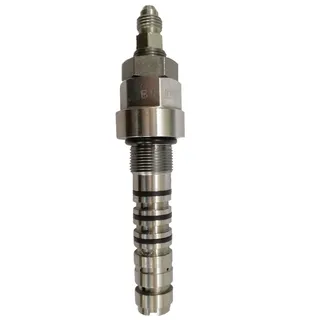 Hydraulic Pump Valve Assy 708-1T-03722 for Komatsu PC30R-8 PC35R-8 PC40R-8 PC45R-8 Excavator