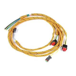 Hydraulic Pump Wiring Harness 306-8718 for Caterpillar CAT Engine C4.2 Excavator 315D L 319D 319D L 319D LN