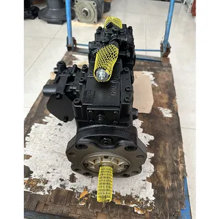 Hydraulic Pump YY10V00001F3 for New Holland Excavator EH130 E130