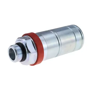 Hydraulic Quick Coupler AL170667 RE219422 for John Deere Engine 3029 4045 6068 6081 Tractor 5105 5200 5205 5320