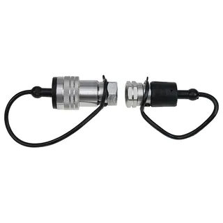 Hydraulic Quick Disconnect Coupler 6598757 6598758 for Bobcat Loader 543 631 632 641 642 643 732 741 742 743 843