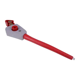 Hydraulic Safety Lever Lock K1000840 for Komatsu Doosan Daewoo Engine DL06 Excavator DX140LC DX140W DX225LL DX340LC