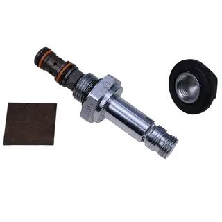 Hydraulic Spool Valve Stem 6667687 for Bobcat Skid Steer Loader 450 453 463 653 751 753 763 773 863