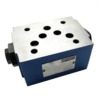 Hydraulic Stacked Liquid-Operated Control Check Valve Z2S10-20B for Huade