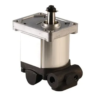 Hydraulic Steering Pump 11 CC 82991210 for New Holland Tractor TL70