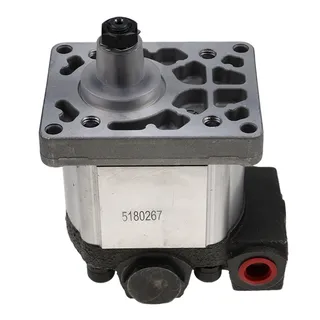 Hydraulic Steering Pump 5180267 for Case Tractor JX100U JX70U JX90U JX80U